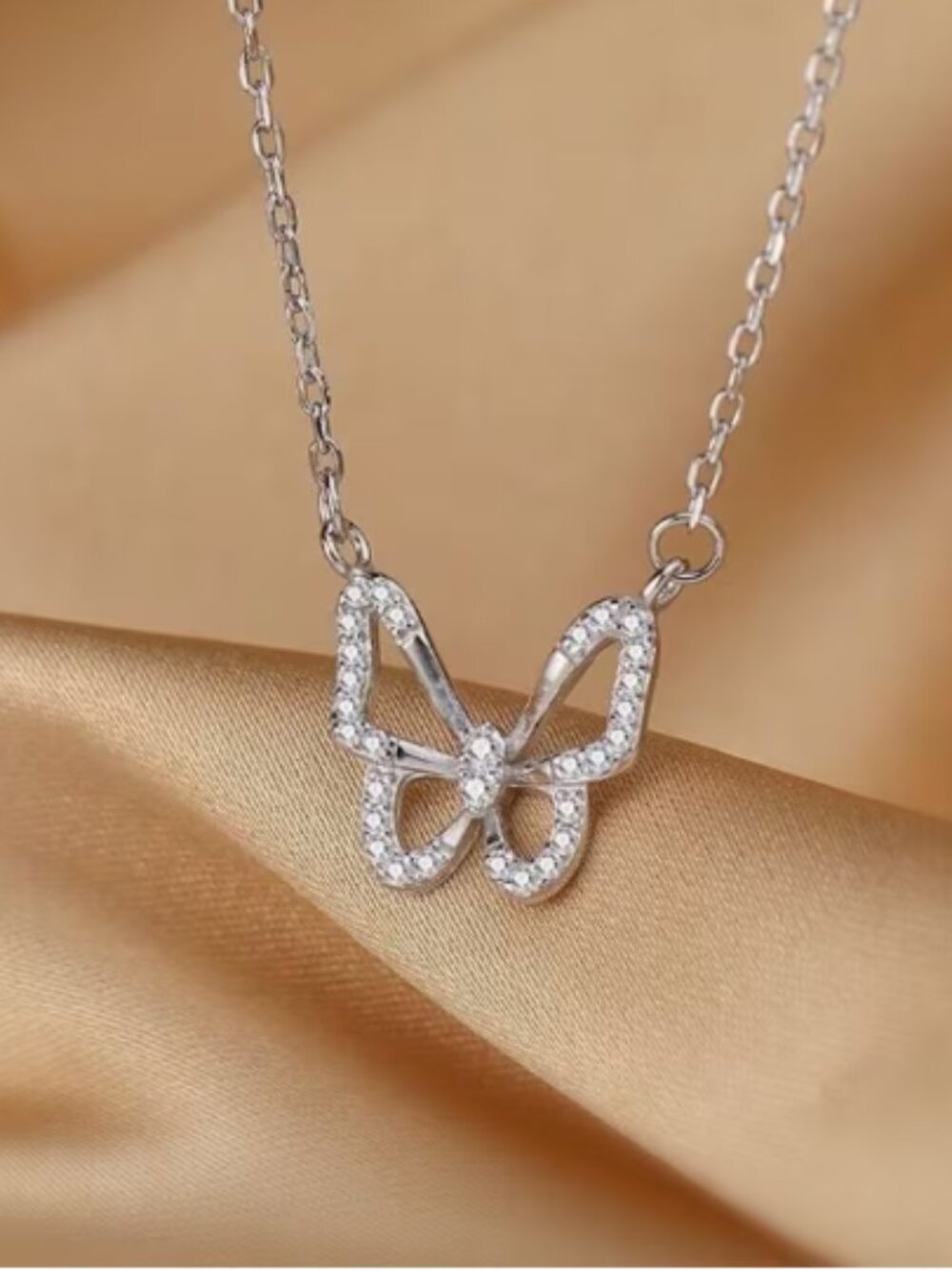 Butterfly Necklace